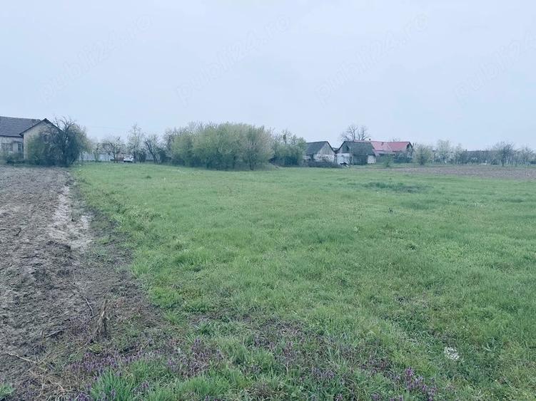 Teren de 2984 mp, în Cil