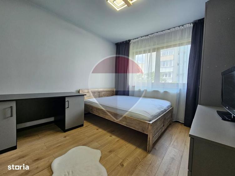 Apartament cu 3 camere decomandat în Mănăștur