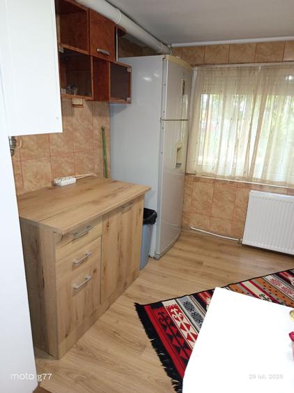 Apartament cu 2 camere decomandat în Canta