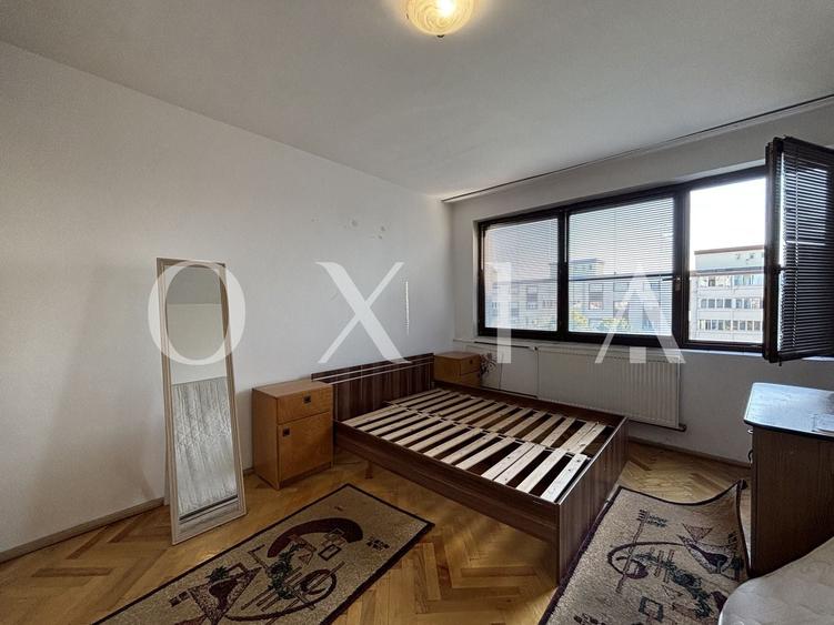 Apartament cu 2 camere semidecomandat, mobilat în Spitalul Județean