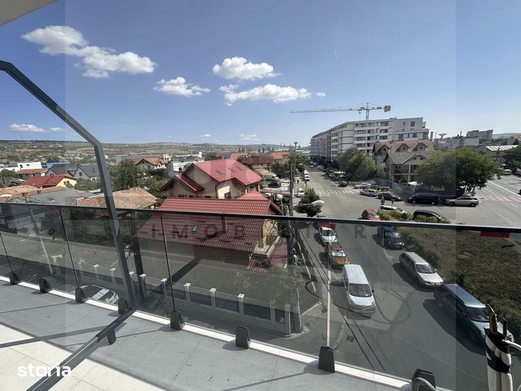 Apartament cu 2 camere semidecomandat în Iris
