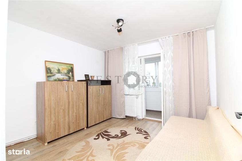 Manastur, Str. Parang: 2 Camere Decomandate, 2 Balcoane | McDonald''s - 7