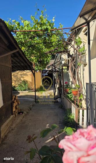 Casă cu 2 camere cu Teren 98.5 Mp în Calea Aradului