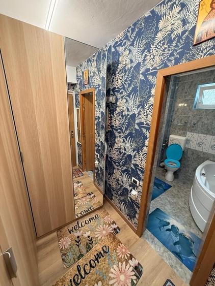 Casă cu 5 camere cu Teren 455 Mp în Militari