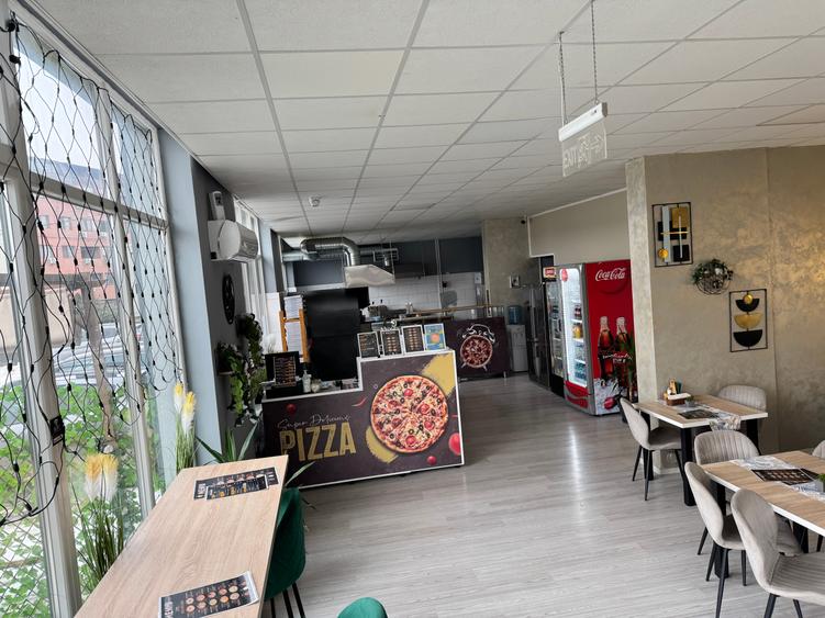 Spațiu comercial, de 154 mp, în Chiajna