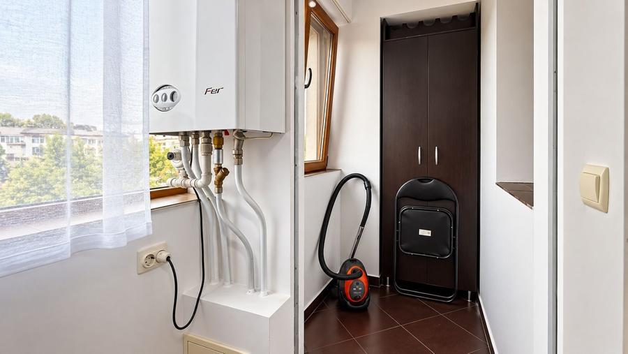Apartament cu 3 camere decomandat în Letea