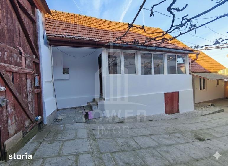 Casă cu 2 camere cu Teren 165 Mp în Rășinari