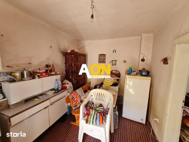 Casă cu 2 camere cu Teren 1081 Mp în Ciugud