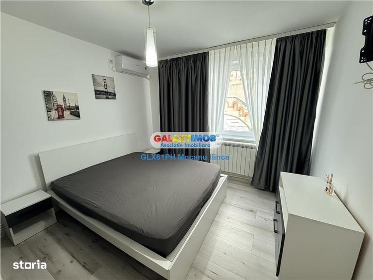 Apartament cu 2 camere, mobilat în Ultracentral