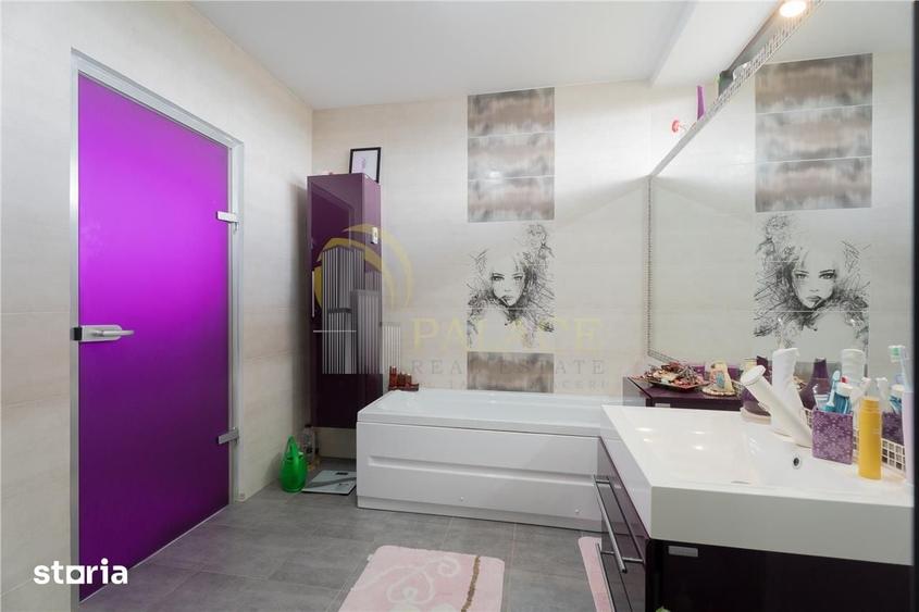 Casă cu 5 camere cu Teren 1000 Mp în Bucium
