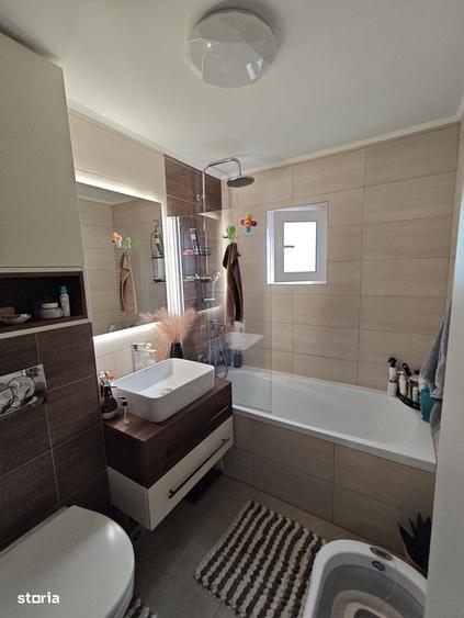 Apartament 3 camere finisat modern, 67mp zona Marasti - 8