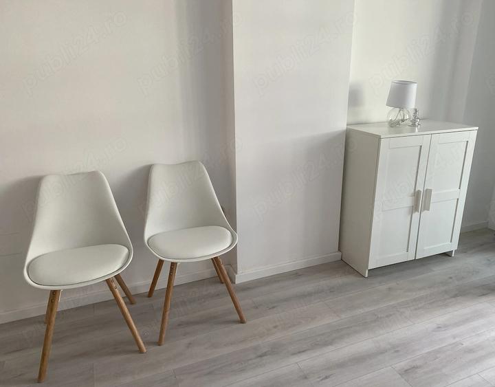 Apartament cu 2 camere semidecomandat în Florești