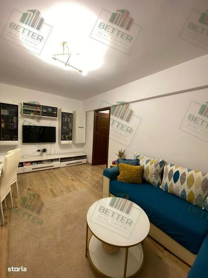 Apartament cu 3 camere decomandat, mobilat în Berceni