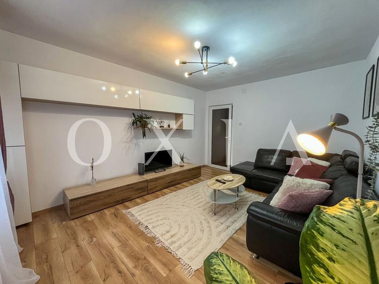 Apartament cu 2 camere decomandat, mobilat în Șagului — fotografia 3