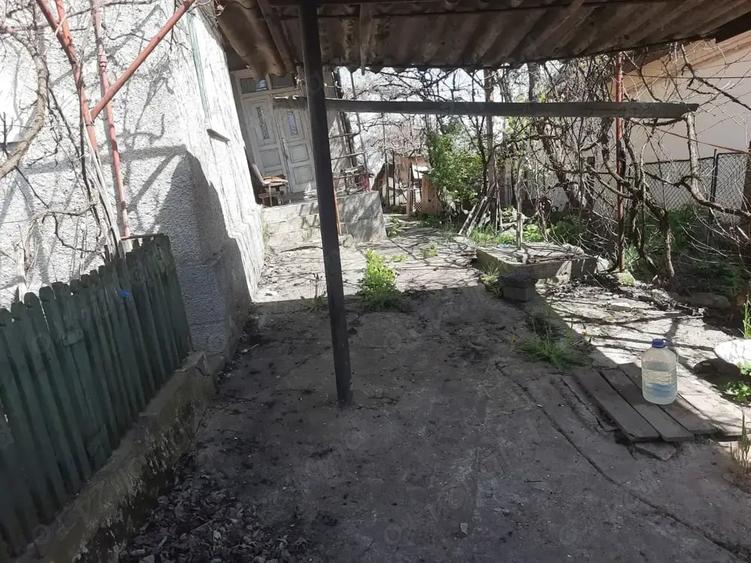 Teren de 460 mp, în Gară