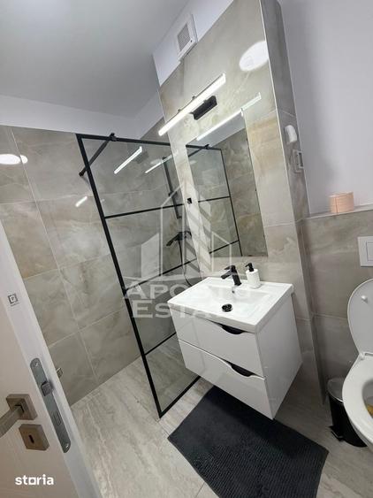 Apartament cu 2 camere în Dumbrăvița