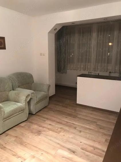Apartament cu 2 camere semidecomandat în Gheorgheni