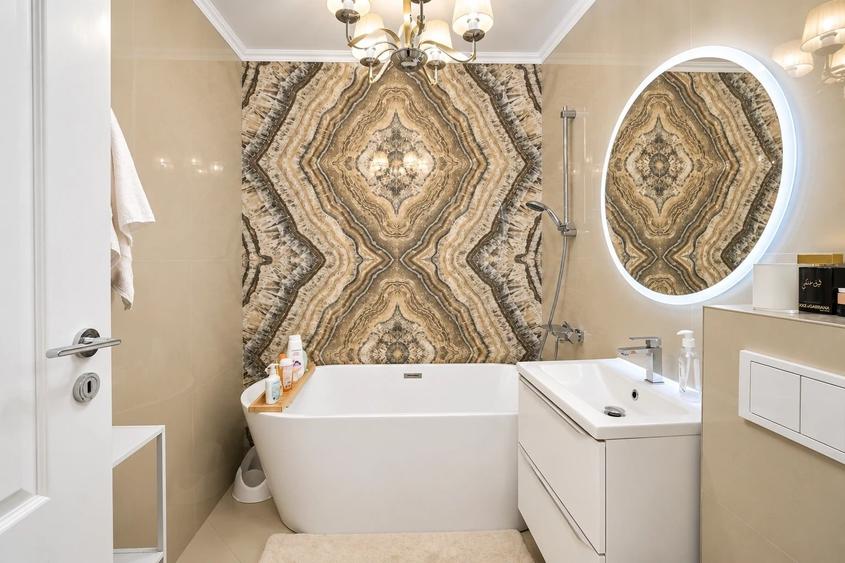 Apartament cu 2 camere semidecomandat în Păcurari