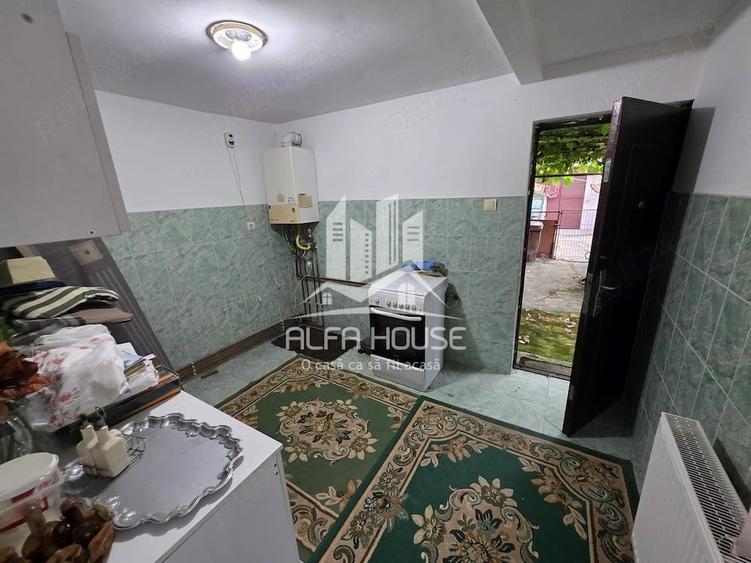 Casă cu 2 camere cu Teren 144 Mp în Muncitoresc