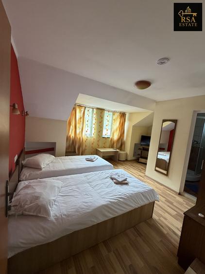 Hotel/Pensiune, de 1,200 mp, în Brezoi