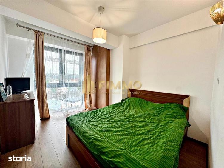 Apartament cu 2 camere decomandat în Burdujeni