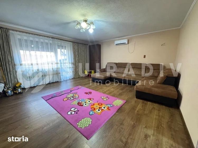 Apartament cu 3 camere, terasa, parcare- zona UMF, Gradina Botanica - 5