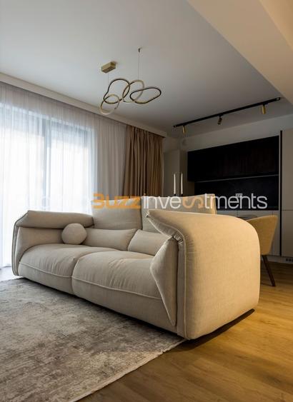 Apartament cu 2 camere, mobilat în Iancu Nicolae