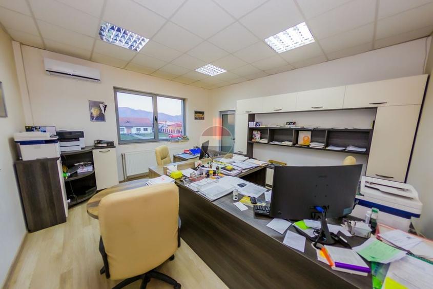 Spațiu industrial, de 550 mp, în Sud-Vest