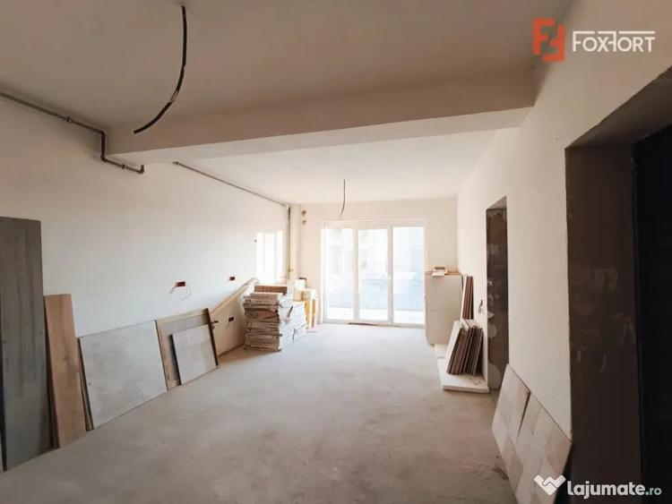 Apartament cu 2 camere în Moșnița Nouă