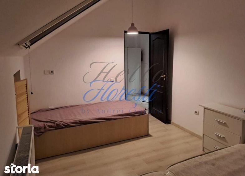 Apartament cu 4 camere în Florești