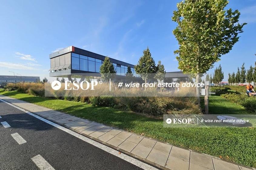 Spațiu industrial, de 2,000 mp, în Bolintin-Deal