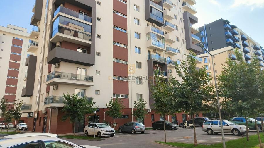 Apartament cu 2 camere decomandat, mobilat în Metalurgiei