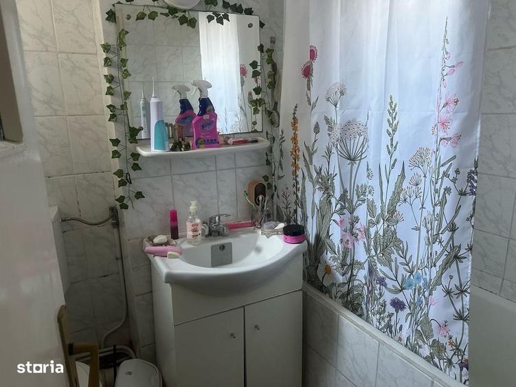 Apartament cu 2 camere decomandat în Tudor Vladimirescu