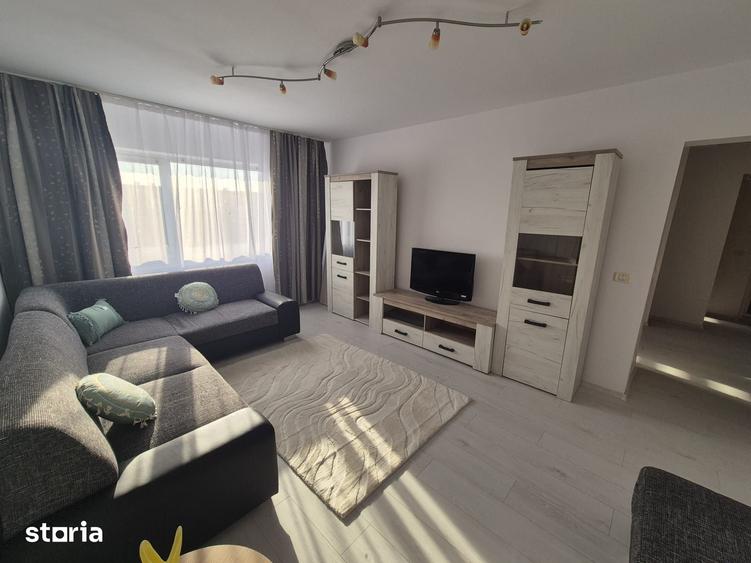 Apartament cu 2 camere decomandat în Central