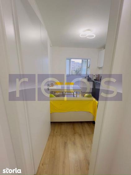 Apartament cu 2 camere, mobilat în Obor