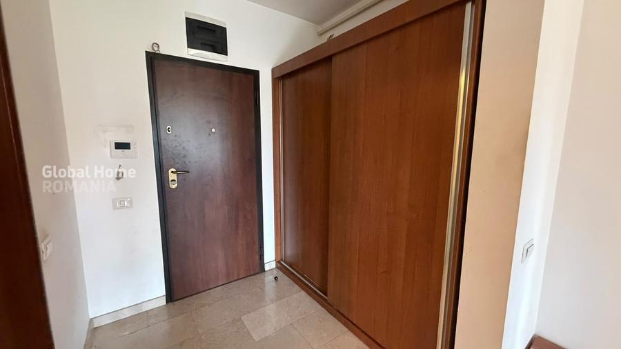 Apartament cu 2 camere semidecomandat, mobilat în Sisești