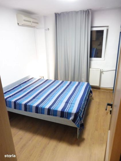 Apartament cu 2 camere decomandat în Romană