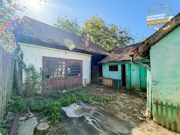 Casă individuală cu 3 camere cu Canalizare în Lenin