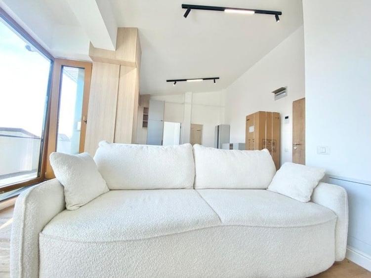 Apartament cu 2 camere în Domenii