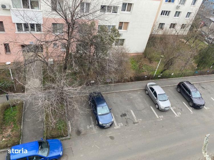 Apartament cu 2 camere decomandat în Muncii
