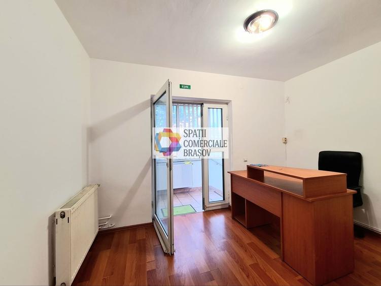 Birou, de 84 mp, în Astra