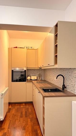 Apartament cu 3 camere, mobilat în Herăstrău