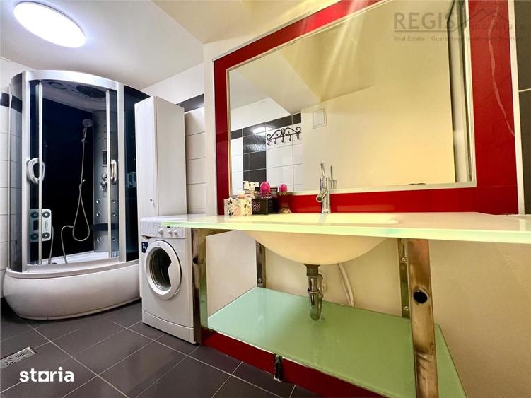 Apartament cu 2 camere, mobilat în Schei