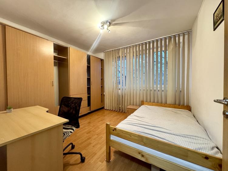 Apartament cu 2 camere decomandat, mobilat în Grigorescu