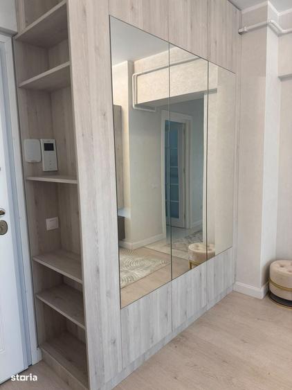 Apartament cu 2 camere în Breazu