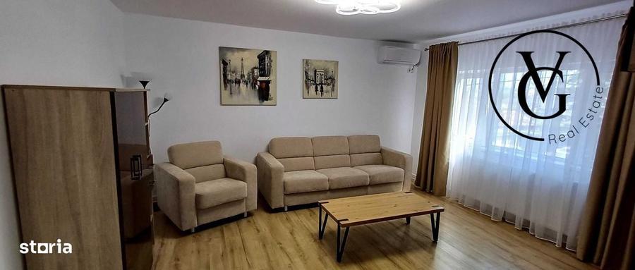 Apartament cu 2 camere semidecomandat în Inel II