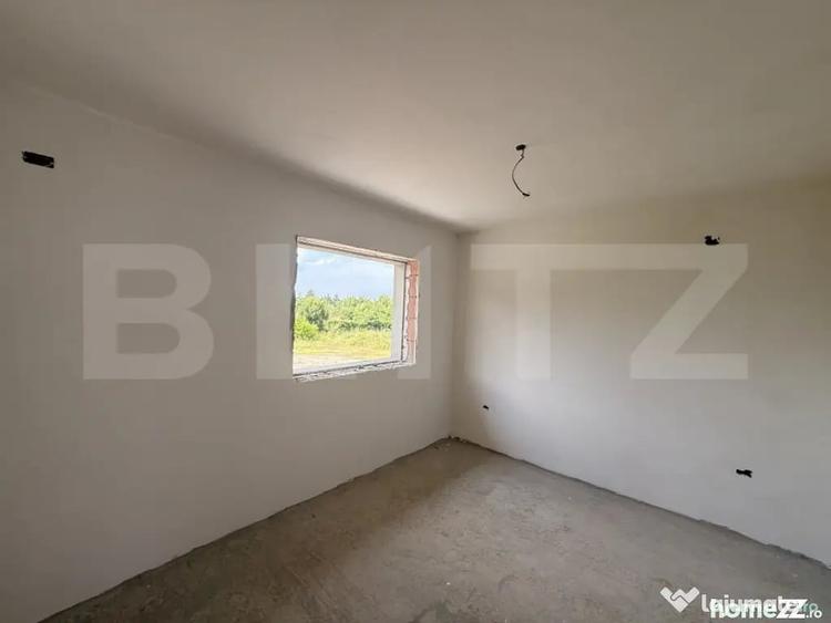 Casă cu 4 camere cu Teren 252 Mp în Rudului
