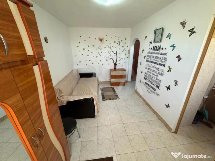 Garsonieră semidecomandată în Drumul Taberei