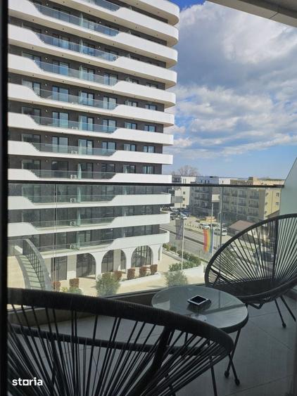 Apartament cu 2 camere în Nord