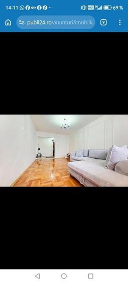 Apartament cu 2 camere în Central